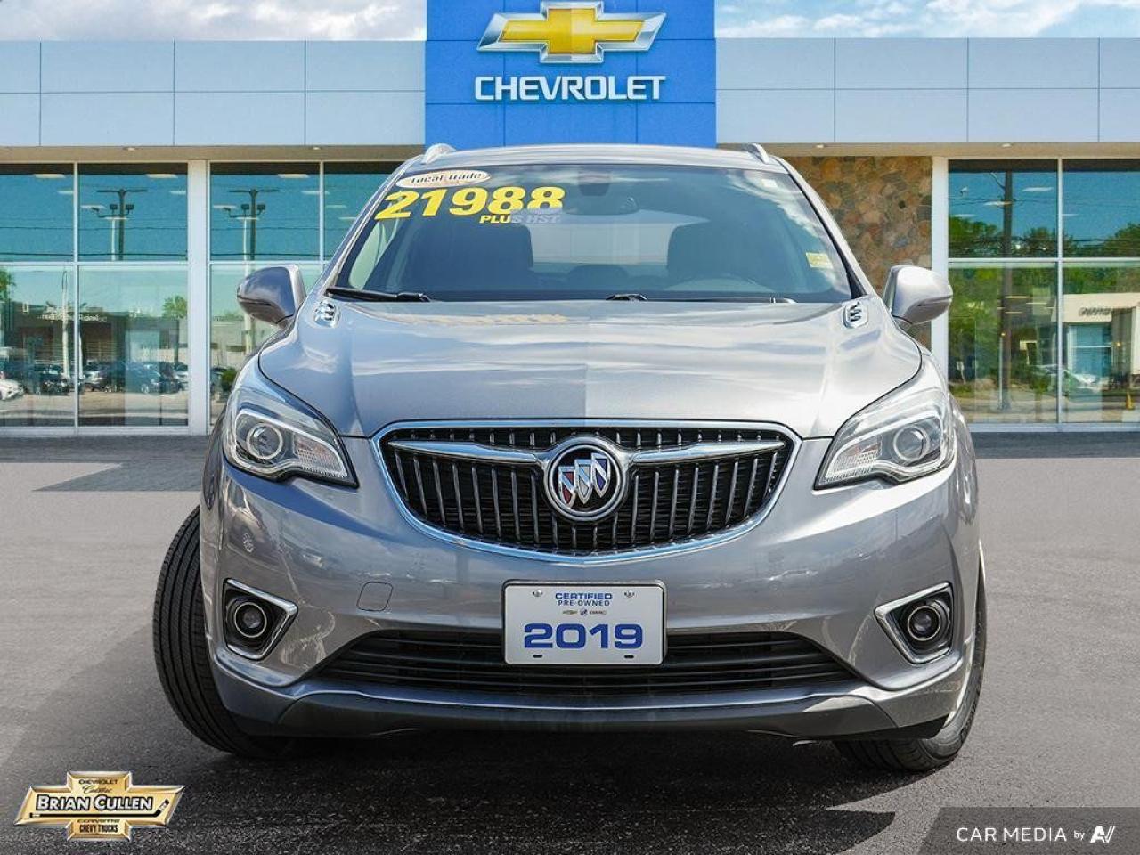 Used 2019 Buick Envision Essence AWD 4dr Essence for sale in St Catharines, ON