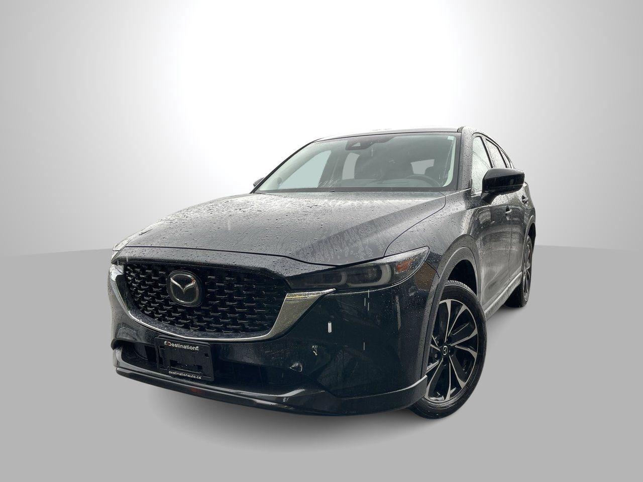 Used 2023 Mazda CX-5 GT for sale in Vancouver, BC