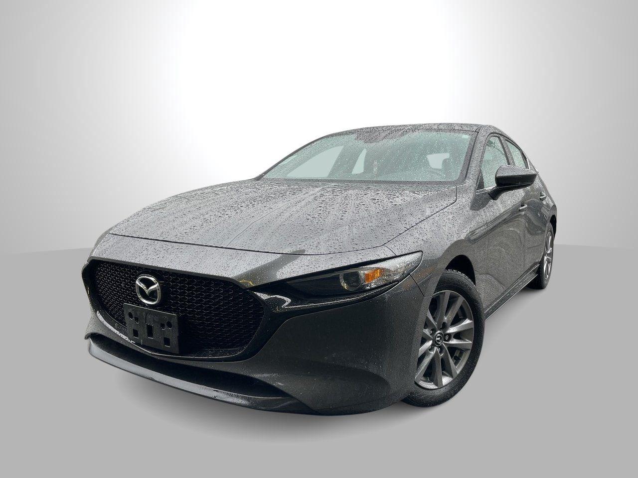 Used 2021 Mazda MAZDA3 Sport GX for sale in Vancouver, BC