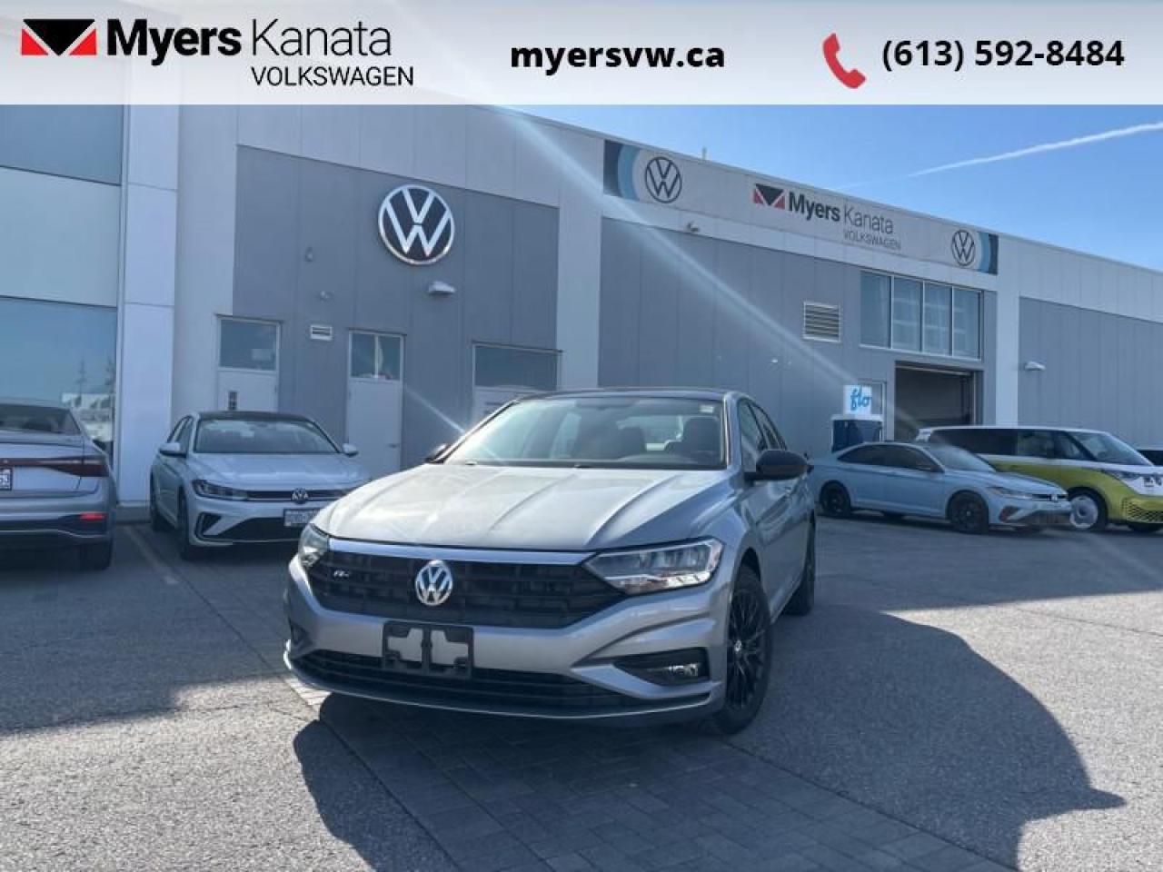 Used 2020 Volkswagen Jetta Highline Auto  - Sunroof for sale in Kanata, ON