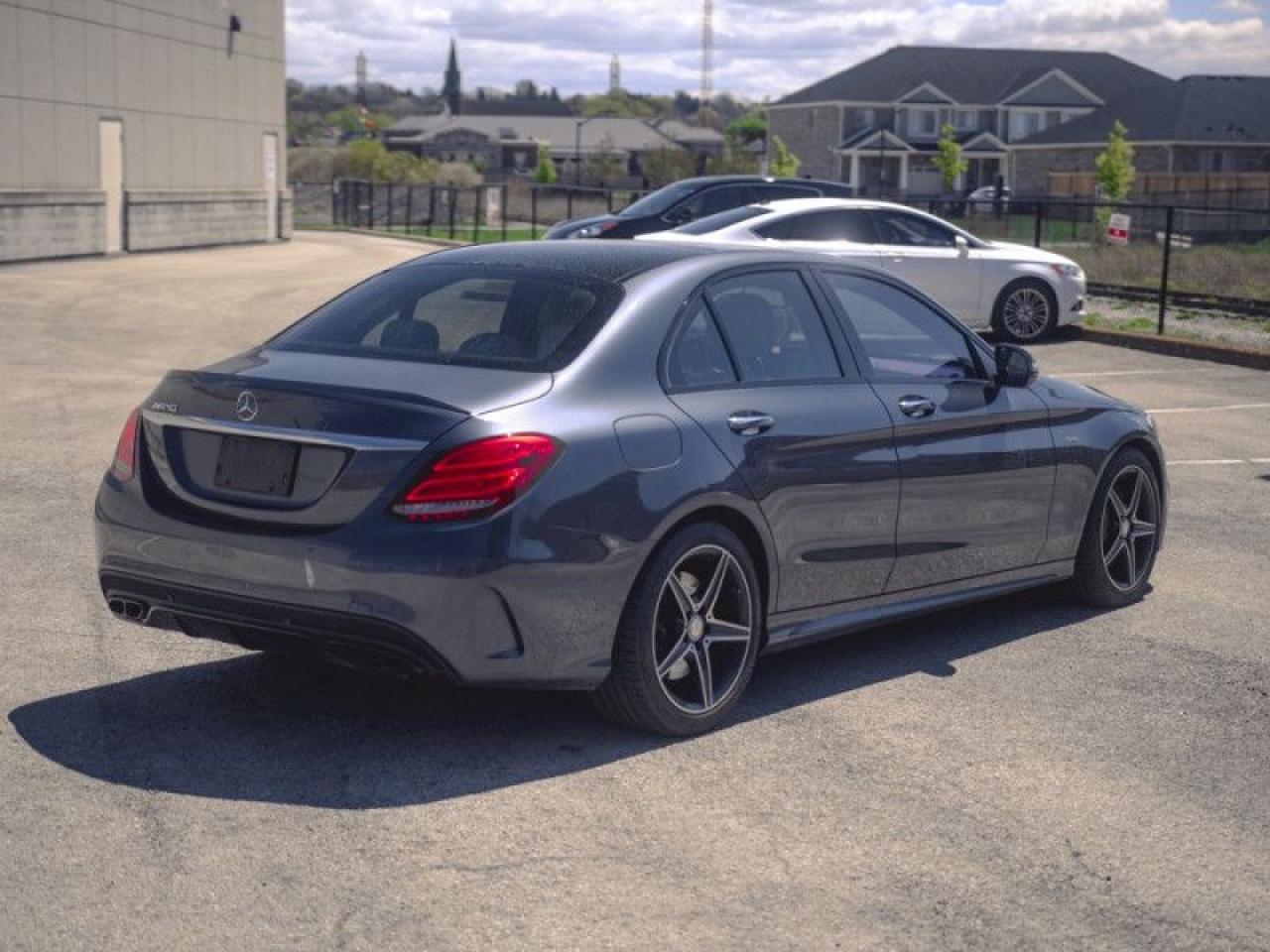 2016 Mercedes-Benz C-Class C 450 AMG 4MATIC  **DUAL SUNROOF** Photo4