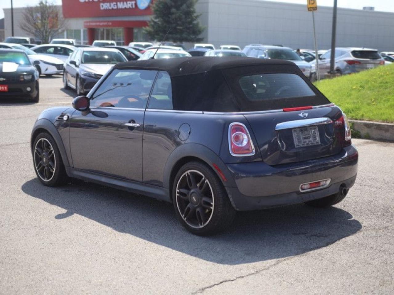 2015 MINI Cooper CONVERTIBLE Convertible  **CONVERTIBLE** Photo3