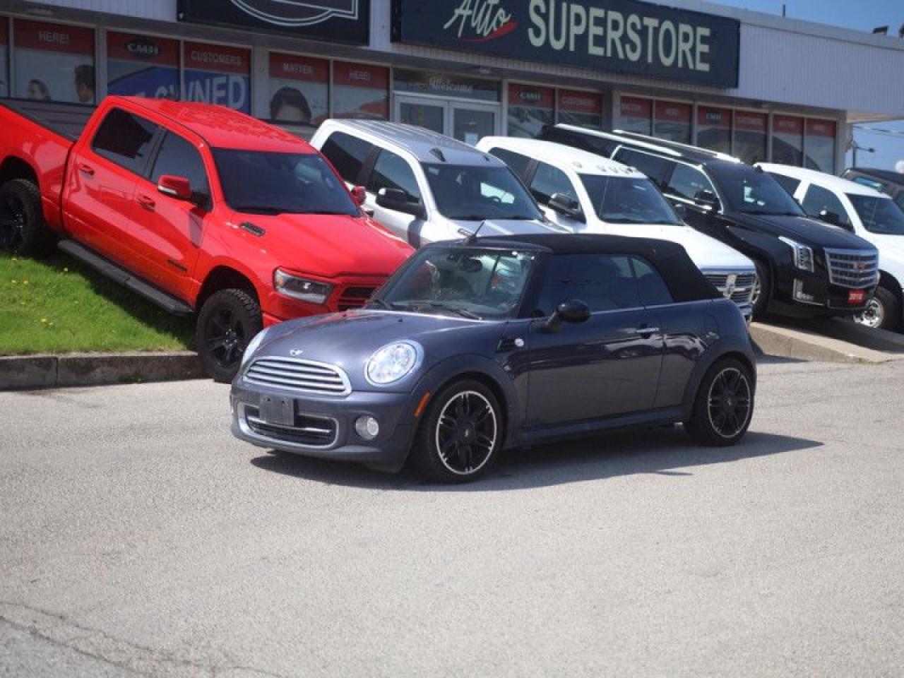 2015 MINI Cooper CONVERTIBLE Convertible  **CONVERTIBLE** Photo2