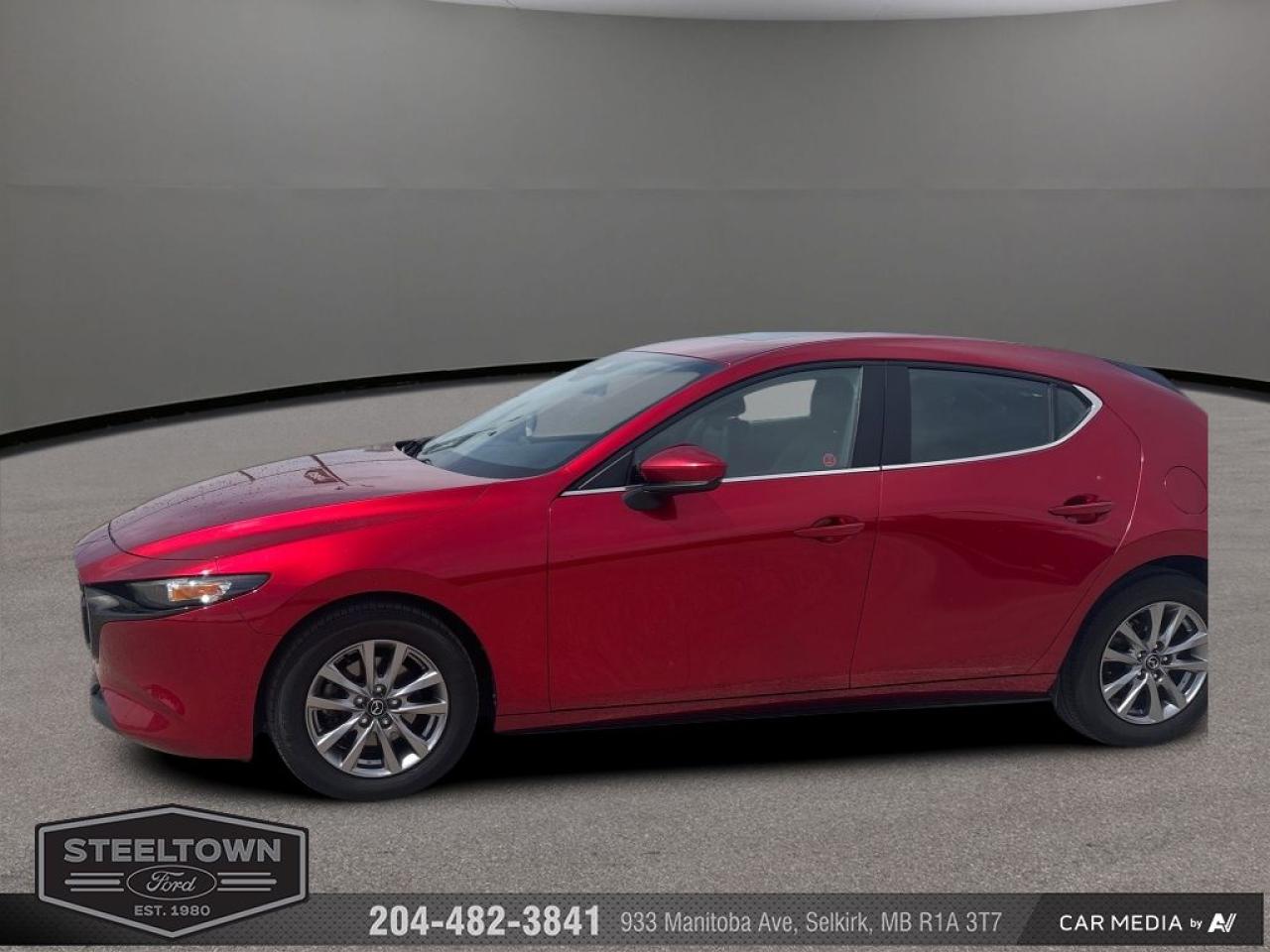 Used 2020 Mazda MAZDA3 Sport GS  - Heated Seats for sale in Selkirk, MB