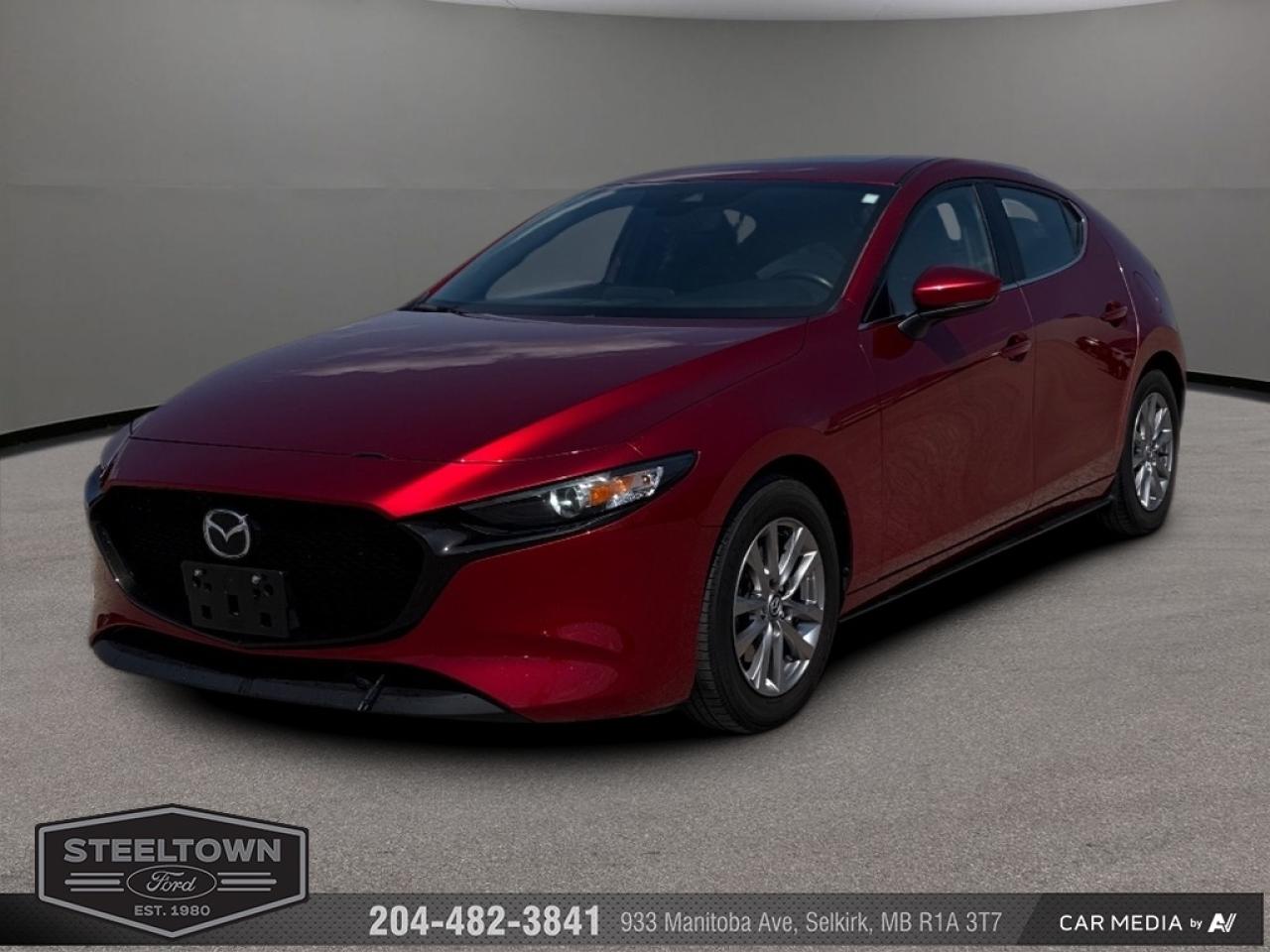 Used 2020 Mazda MAZDA3 Sport GS  - Heated Seats for sale in Selkirk, MB