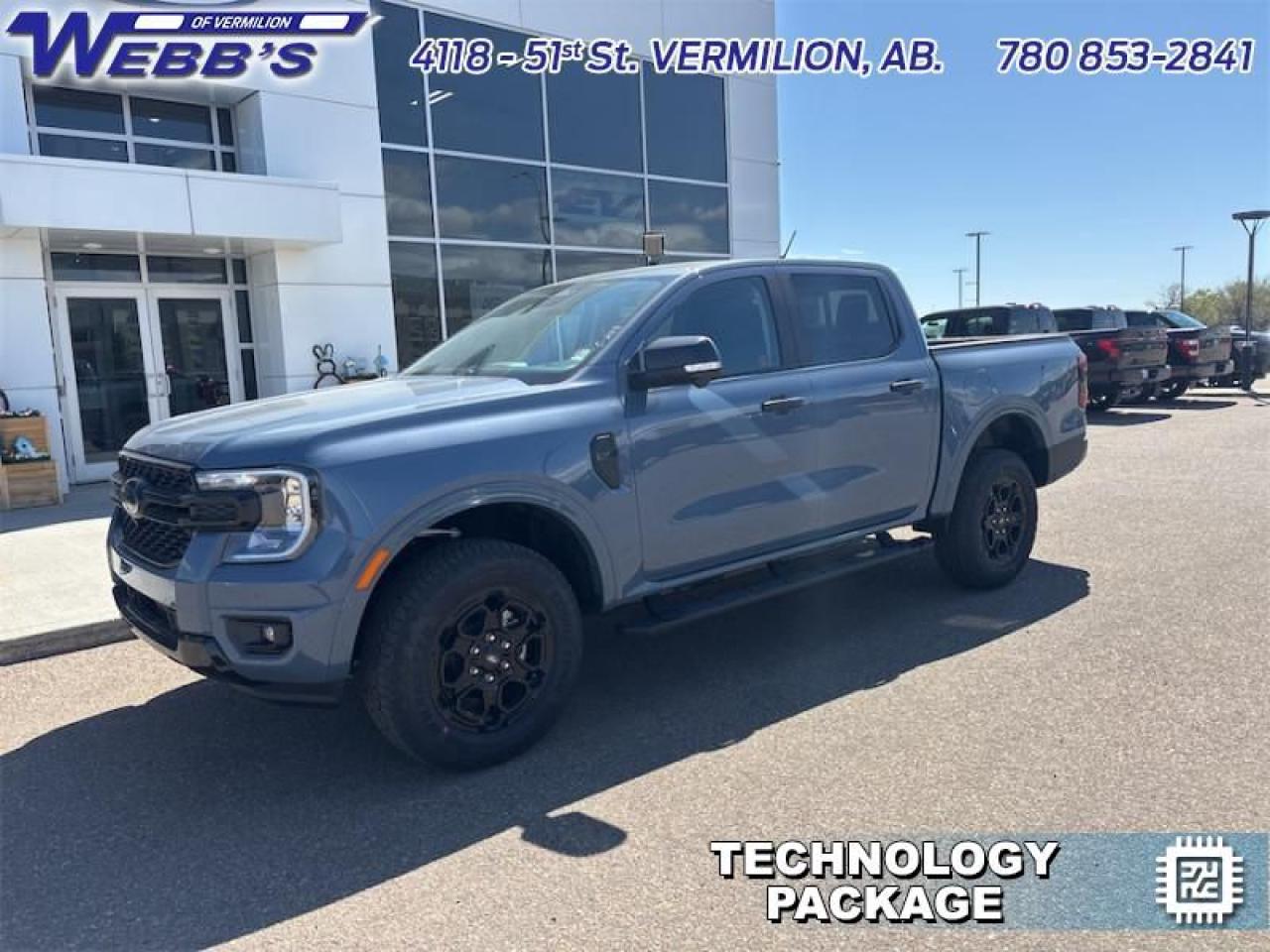 2025 Ford Ranger XLT Photo2