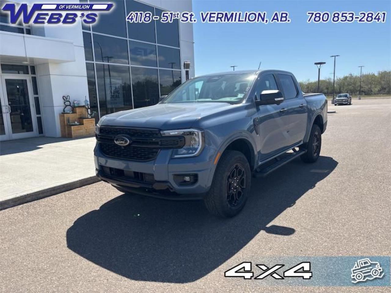 2025 Ford Ranger XLT Photo1