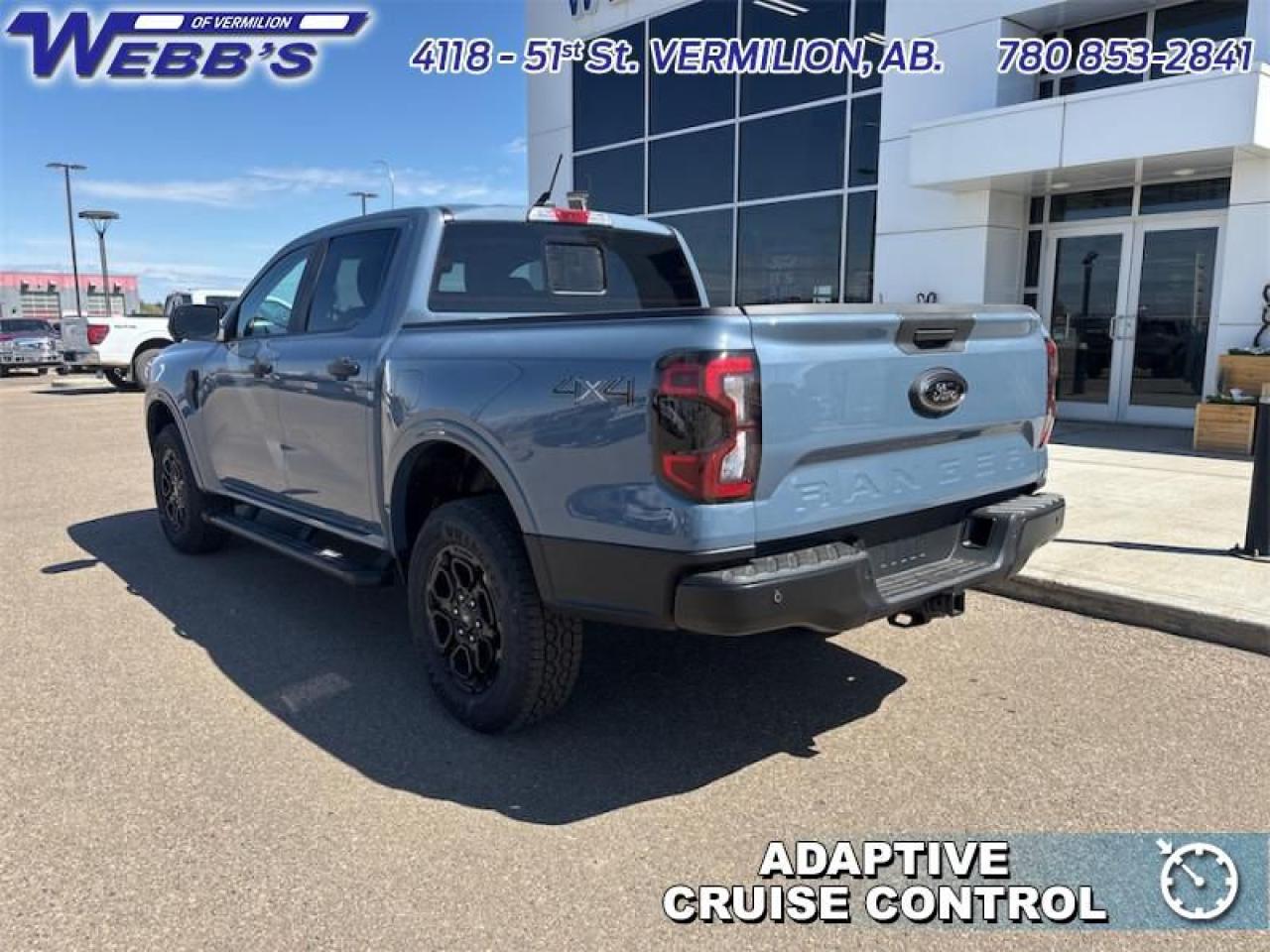 2025 Ford Ranger XLT Photo4