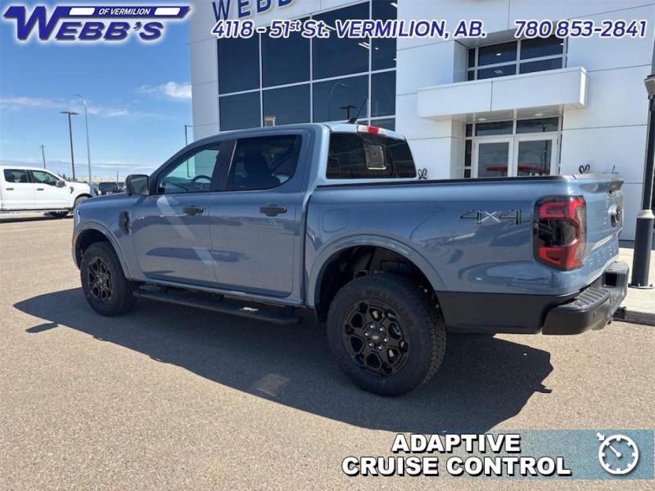 2025 Ford Ranger XLT Photo3