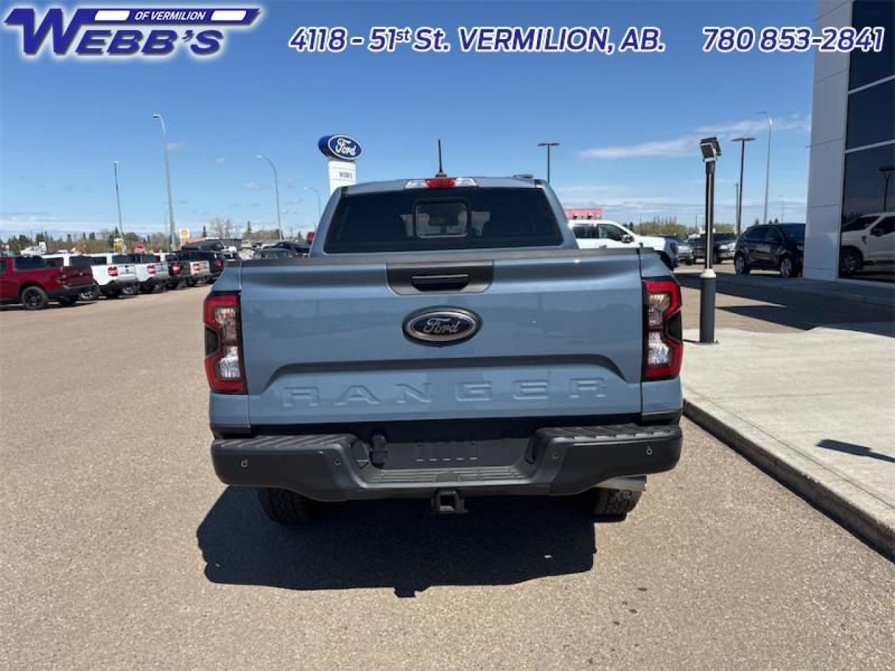 2025 Ford Ranger XLT Photo5