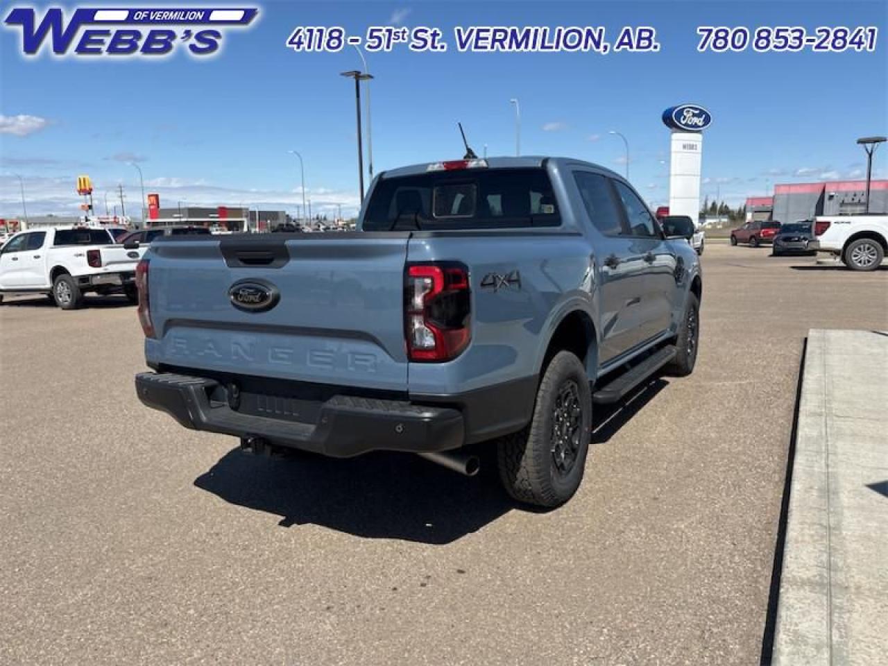 2025 Ford Ranger XLT Photo5