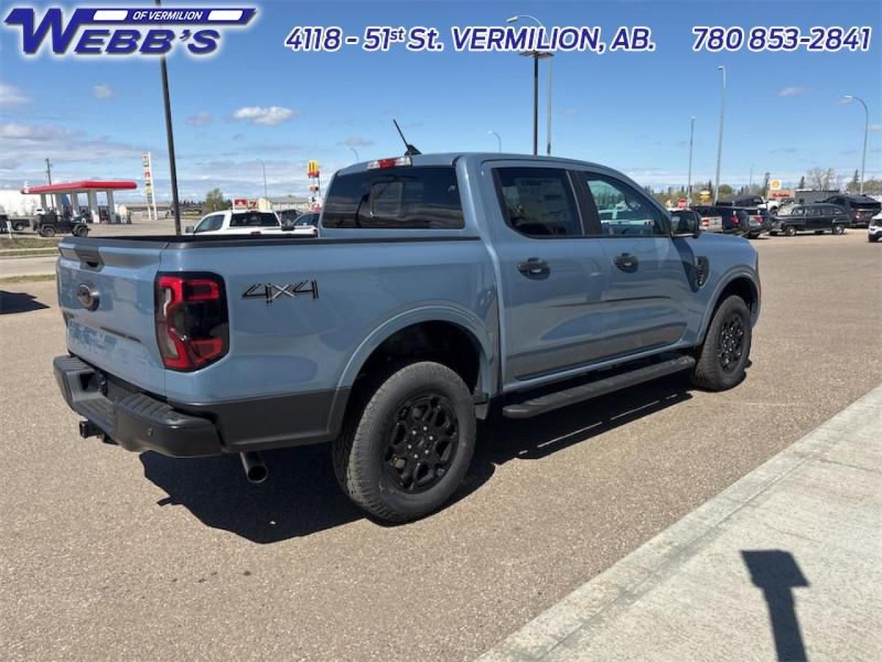 2025 Ford Ranger XLT Photo5