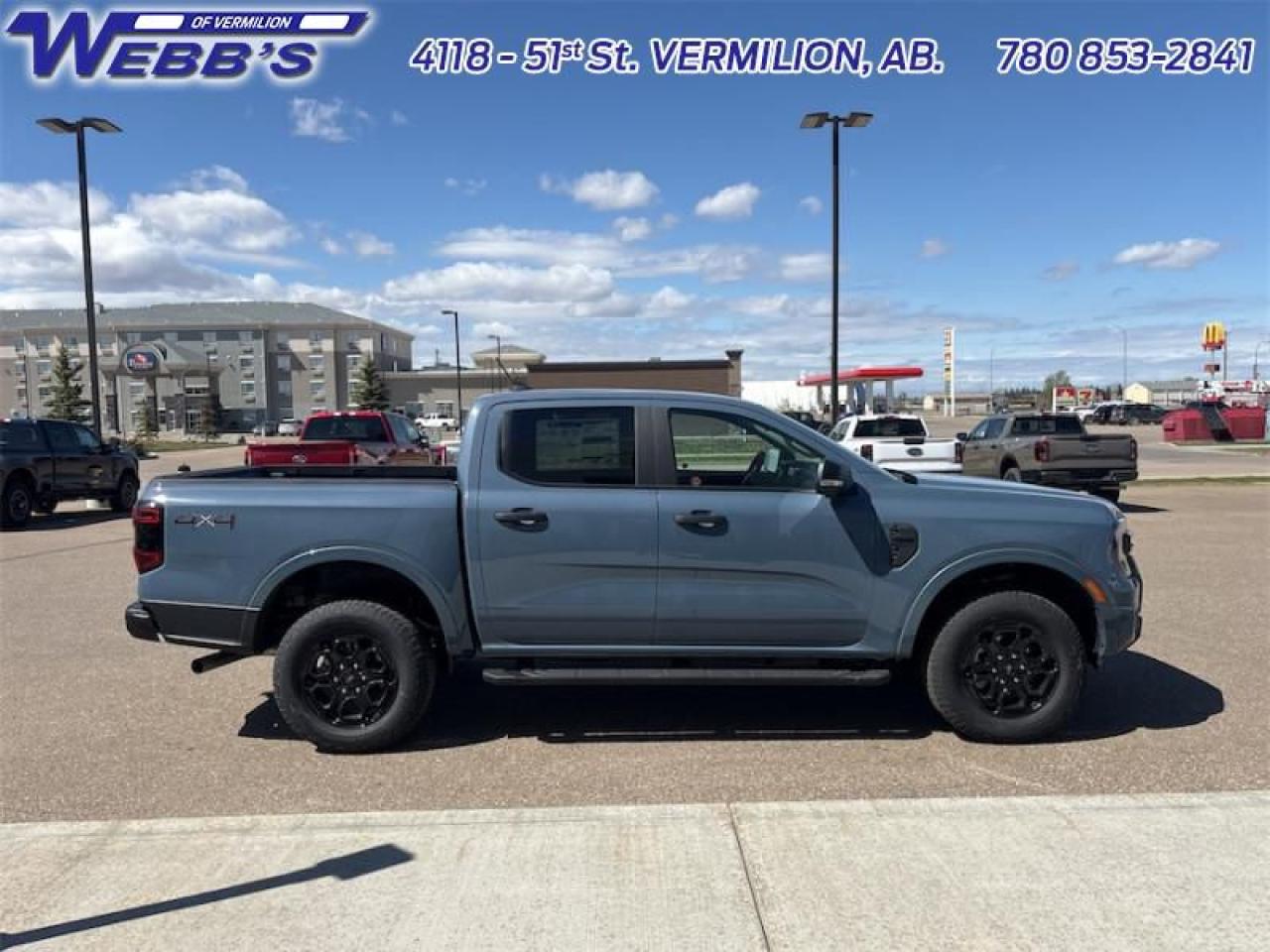 2025 Ford Ranger XLT Photo5