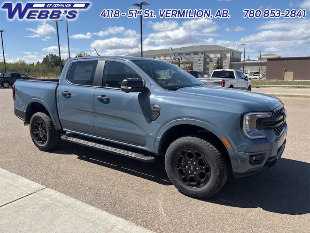 2025 Ford Ranger XLT Photo5