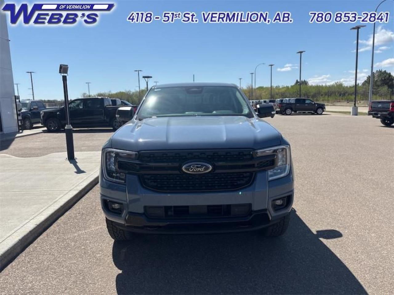 2025 Ford Ranger XLT Photo5