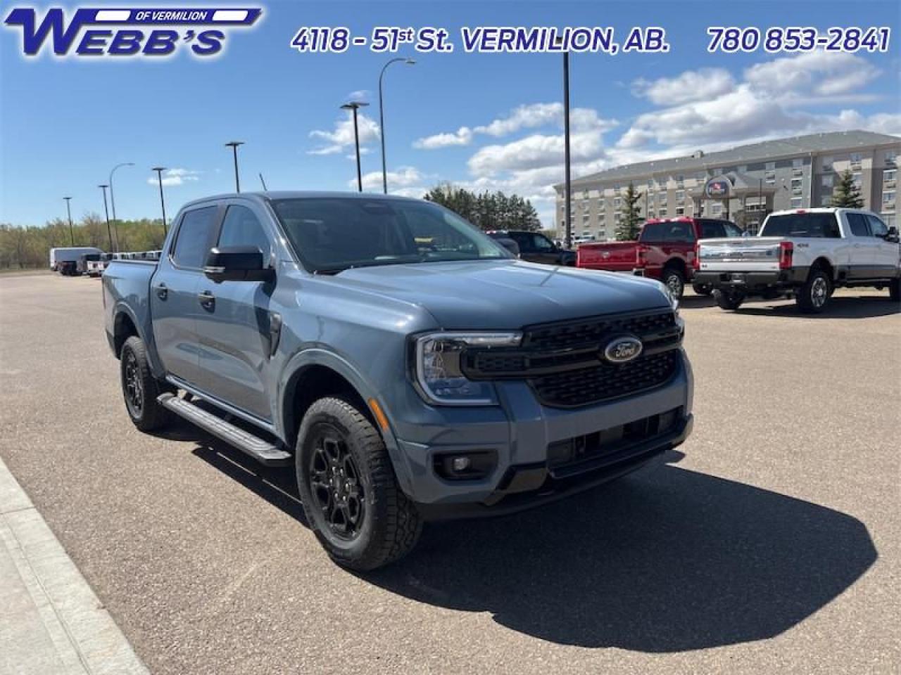 2025 Ford Ranger XLT Photo5