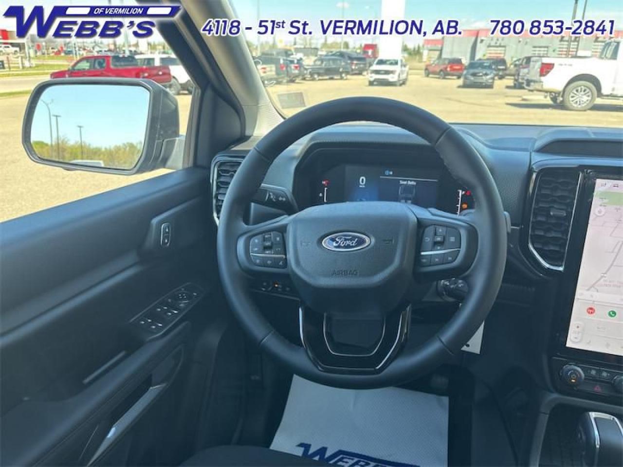 2025 Ford Ranger XLT Photo5