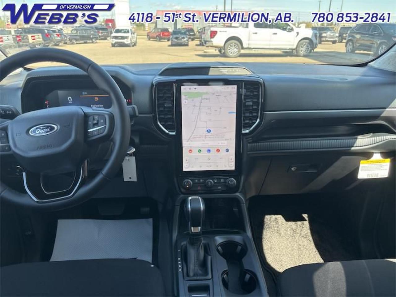 2025 Ford Ranger XLT Photo5