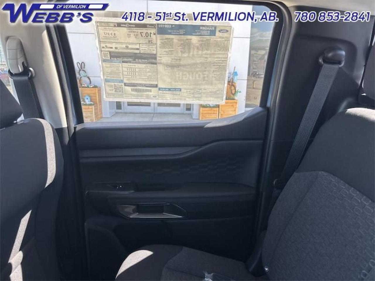 2025 Ford Ranger XLT Photo5
