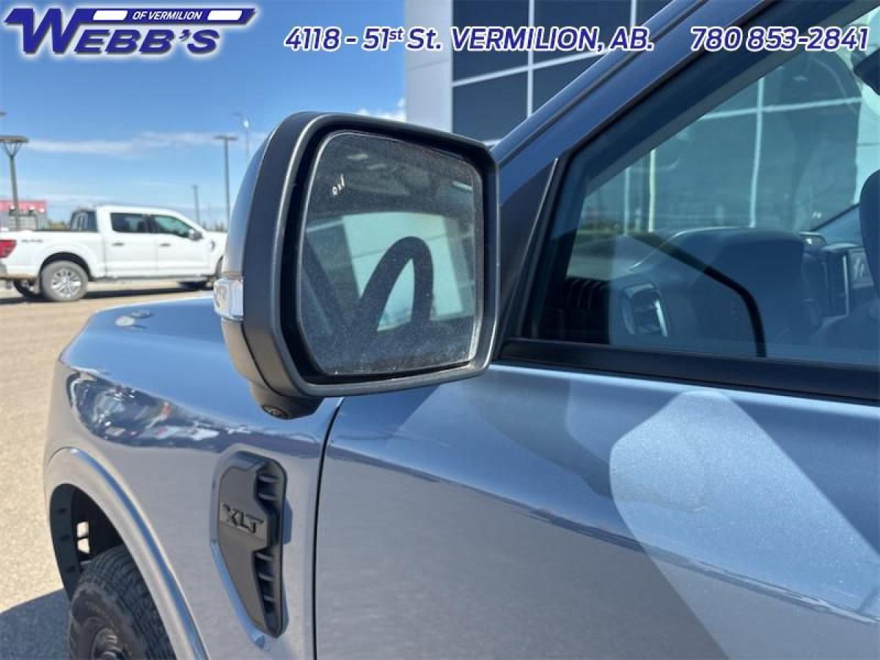 2025 Ford Ranger XLT Photo5