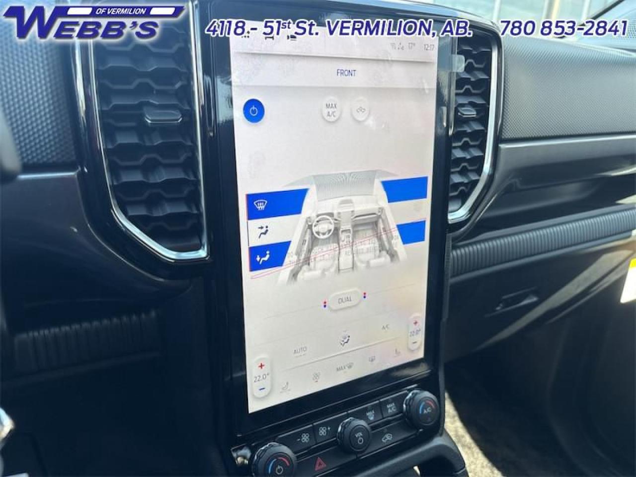 2025 Ford Ranger XLT Photo5