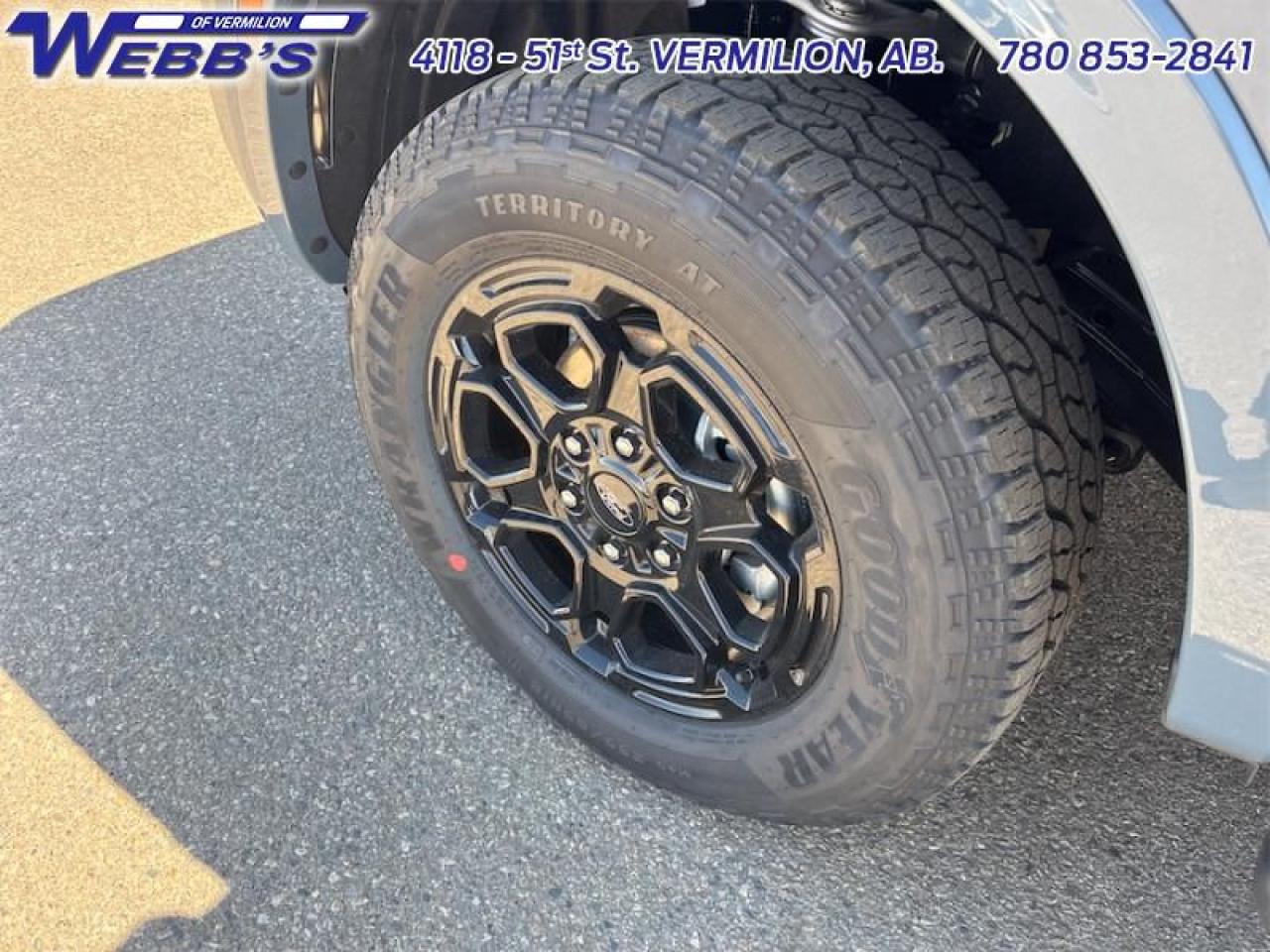2025 Ford Ranger XLT Photo5