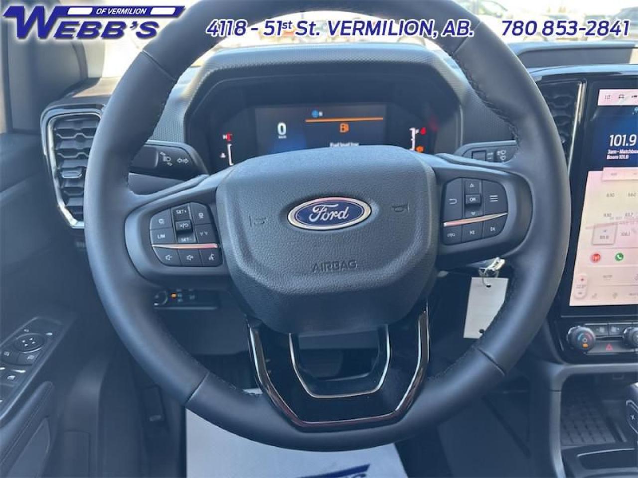 2025 Ford Ranger XLT Photo5
