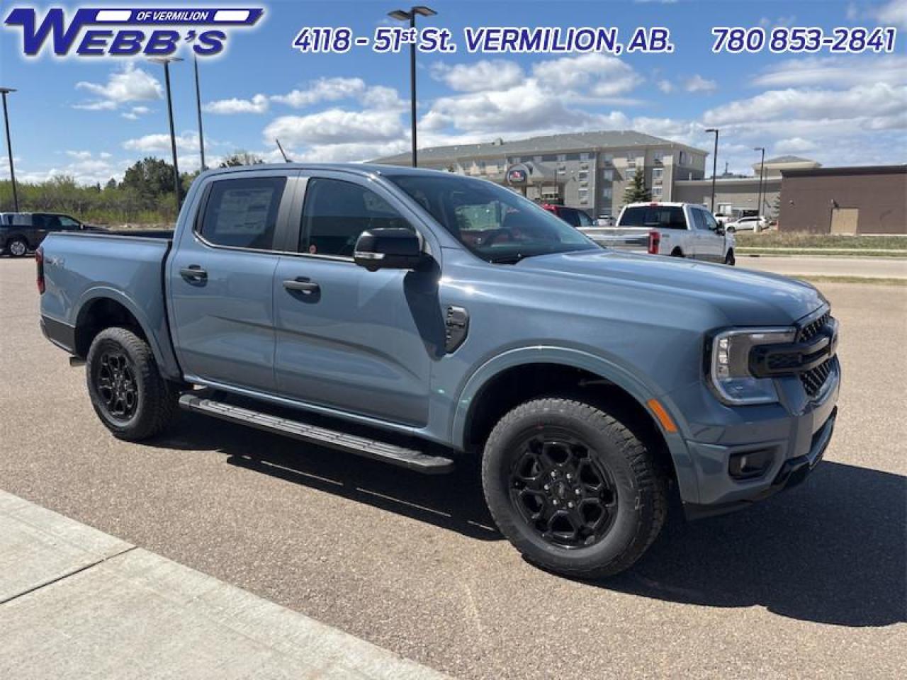 2025 Ford Ranger XLT Photo5