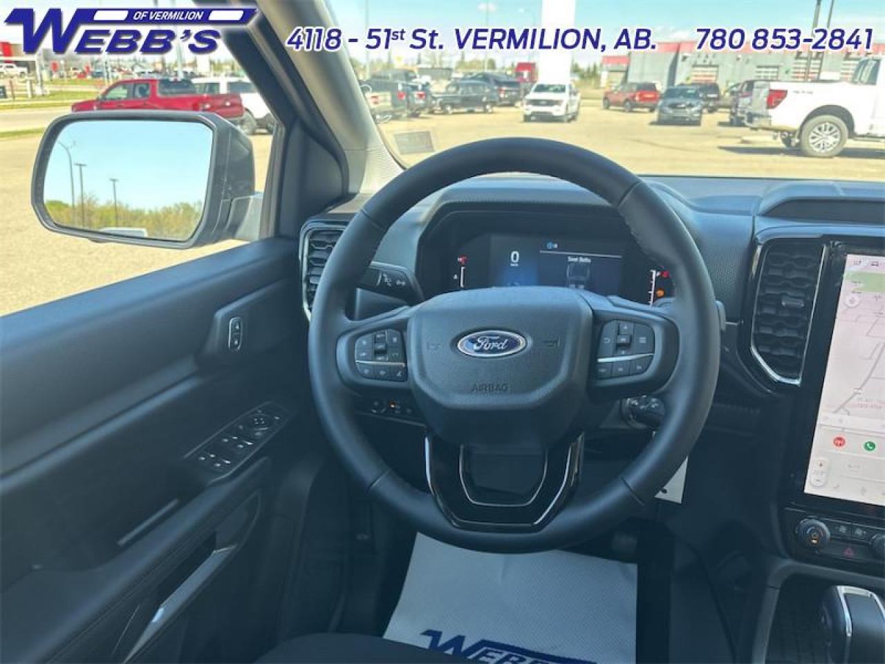 2025 Ford Ranger XLT Photo5