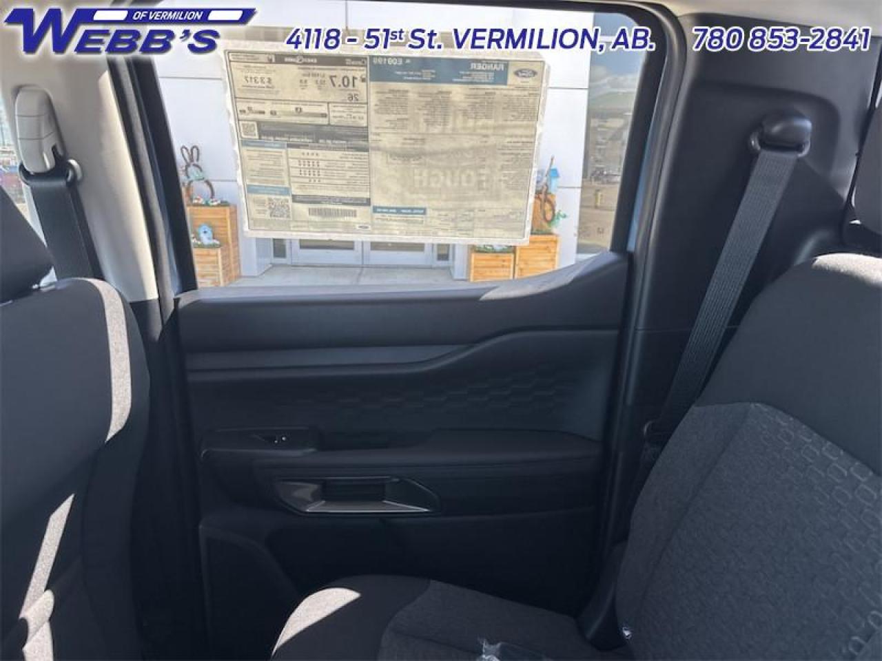 2025 Ford Ranger XLT Photo5