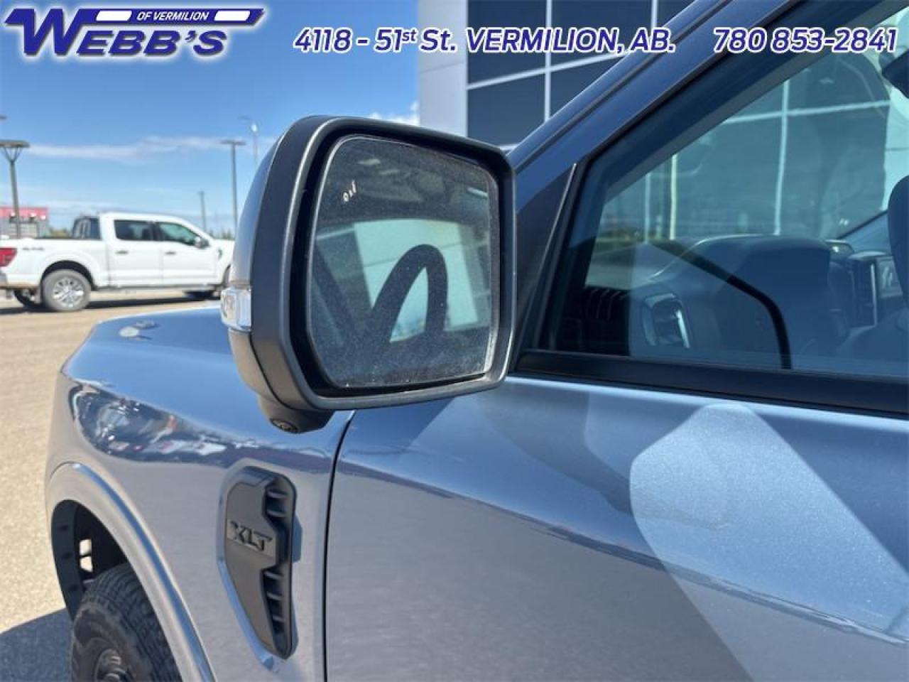 2025 Ford Ranger XLT Photo5