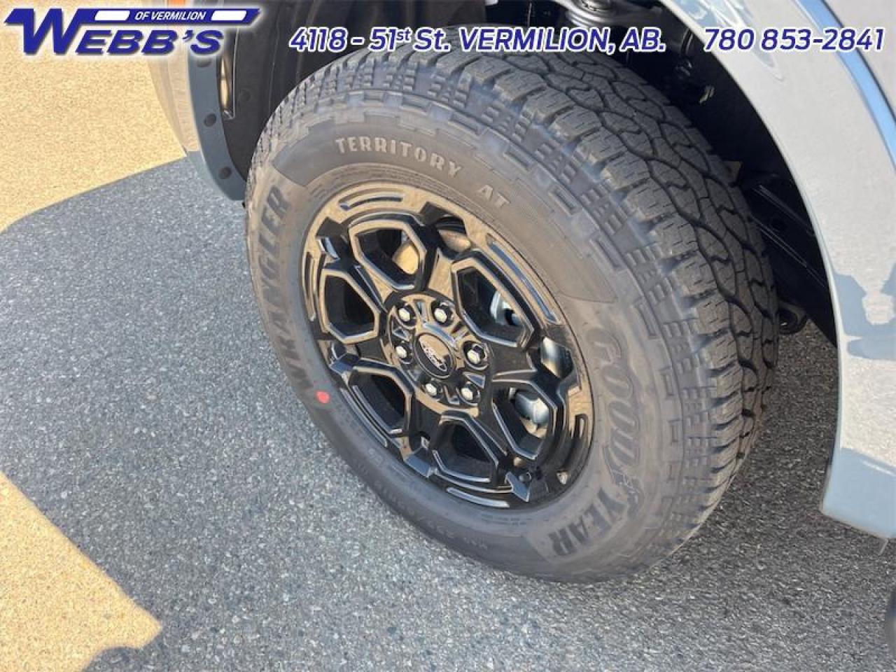 2025 Ford Ranger XLT Photo5