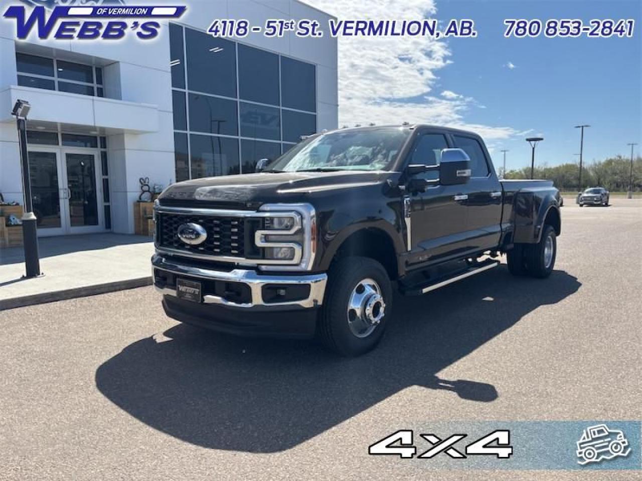 2025 Ford F-350 Super Duty Lariat Photo1