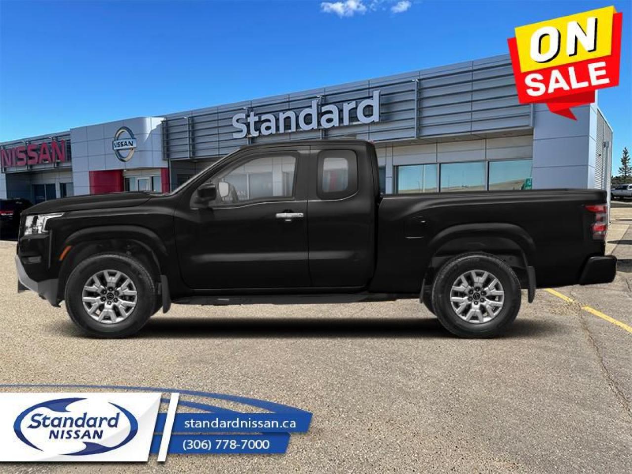 Used 2022 Nissan Frontier PRO4X  Low Mileage, Off-Road Package,  Navigation,  360 Camera,  Heated Seats,  Apple CarPlay! for sale in Swift Current, SK