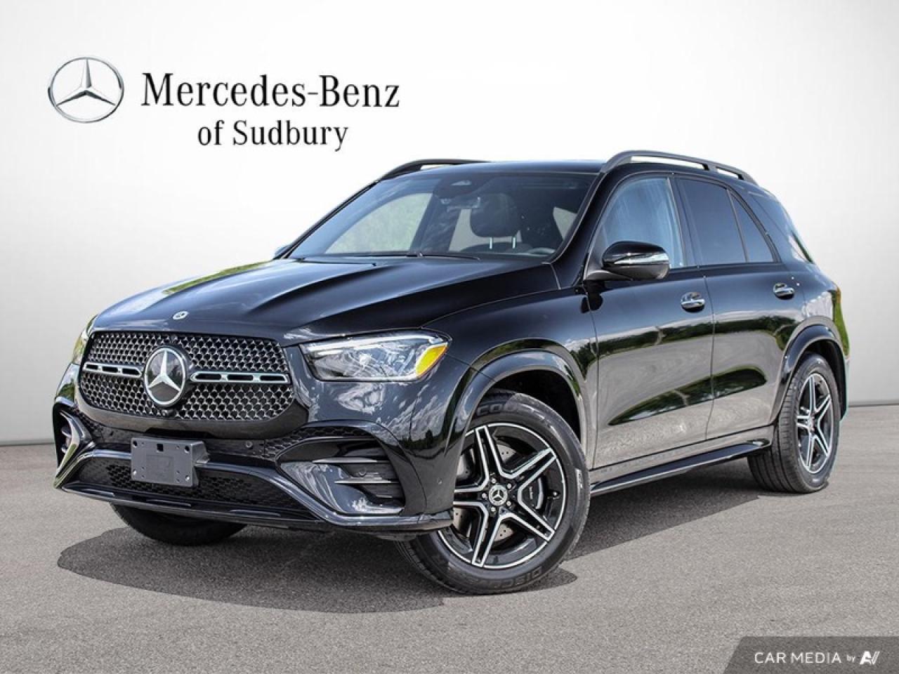 New 2025 Mercedes-Benz GLE 350 4MATIC SUV for sale in Sudbury, ON