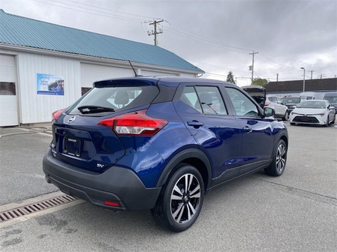 2019 Nissan Kicks SV  - Heated Seats -  Apple CarPlay Photo5