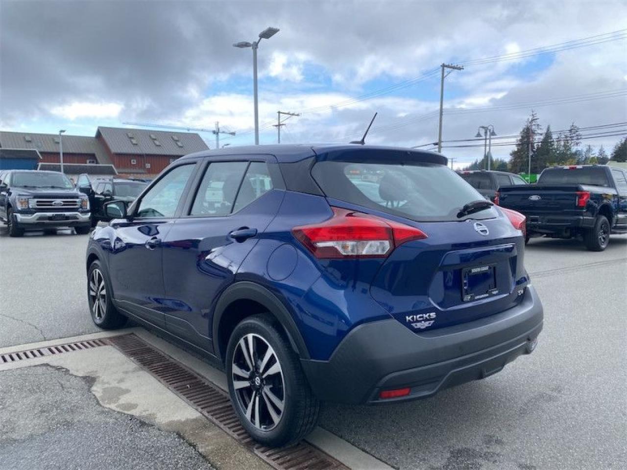 2019 Nissan Kicks SV  - Heated Seats -  Apple CarPlay Photo5