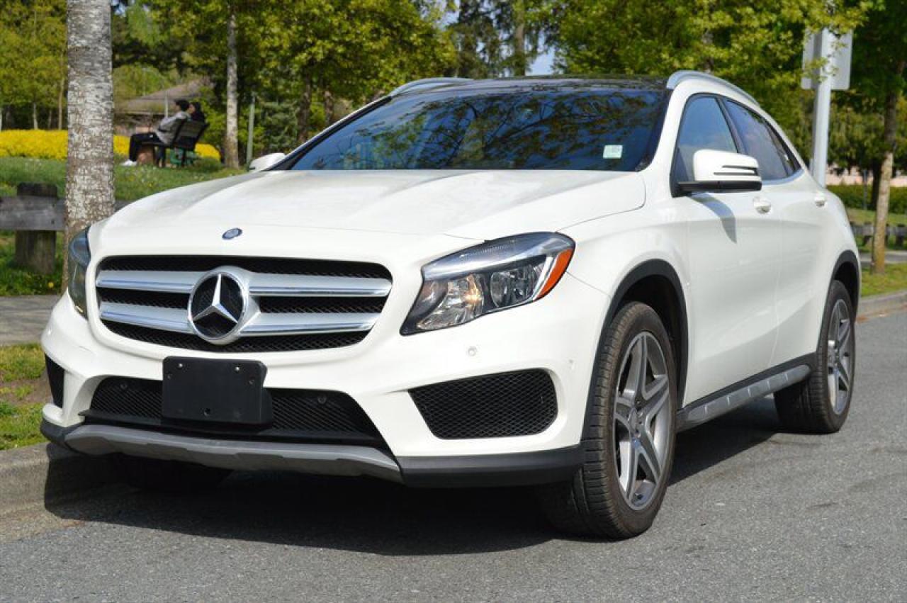Used 2017 Mercedes-Benz GLA GLA 250 4MATIC for sale in Surrey, BC
