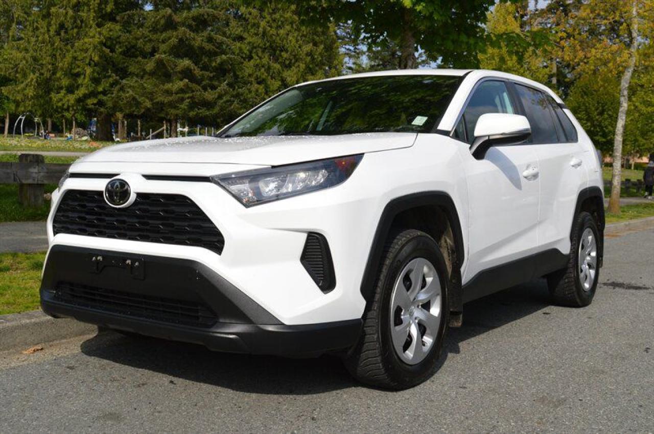 Used 2023 Toyota RAV4 LE for sale in Surrey, BC