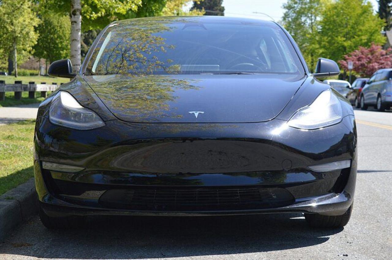 Used 2021 Tesla Model 3 STANDARD RANGE PLUS for sale in Surrey, BC