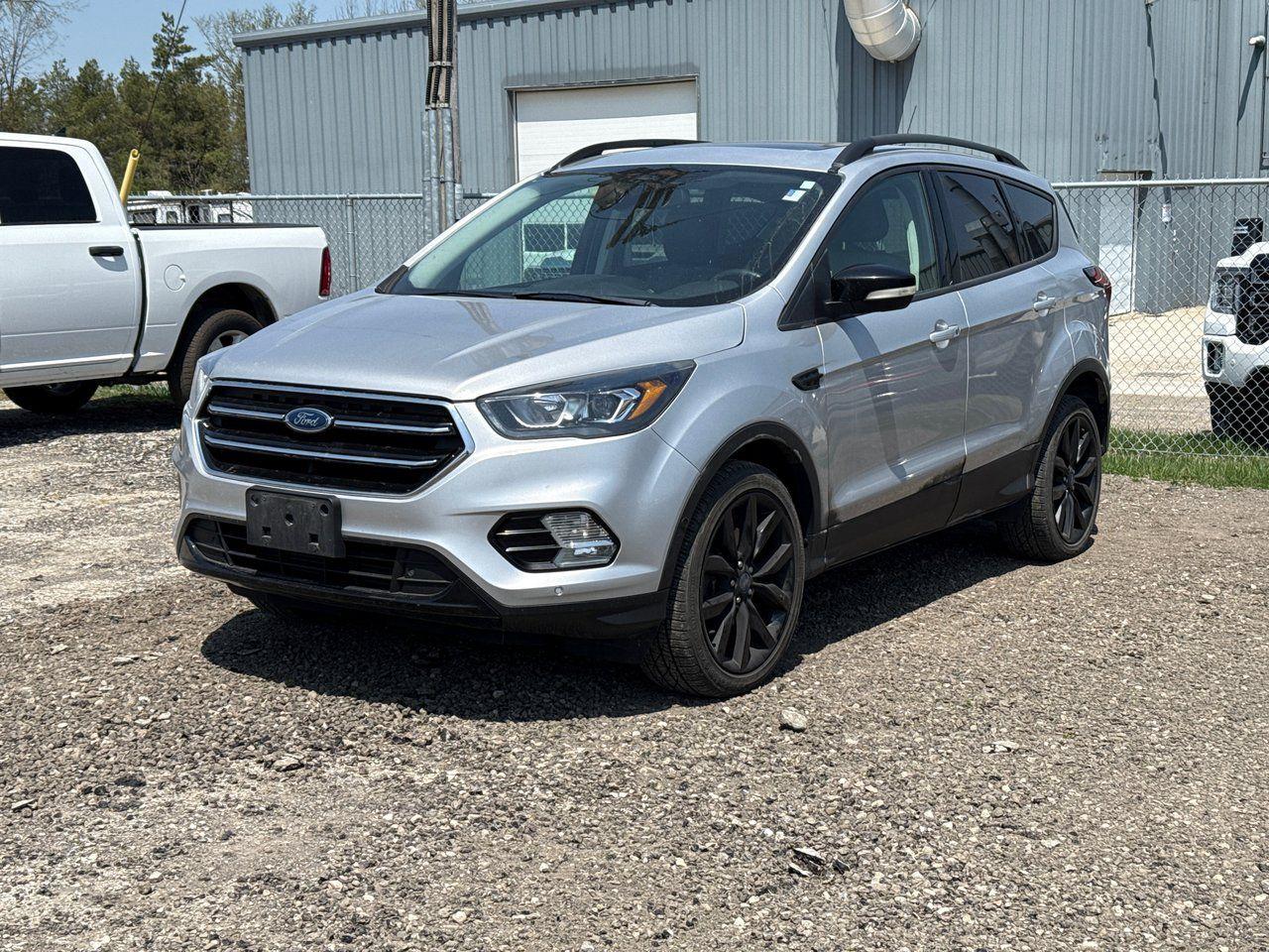 Used 2019 Ford Escape Titanium for sale in London, ON