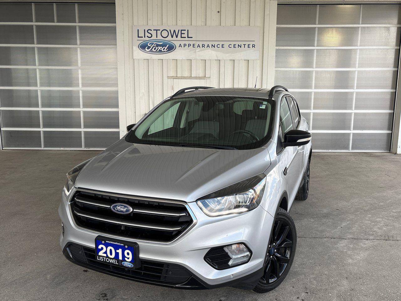 Used 2019 Ford Escape Titanium for sale in London, ON
