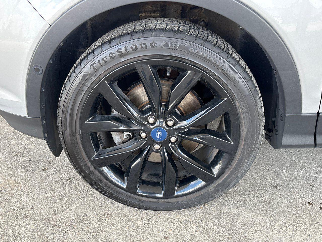 2019 Ford Escape Titanium - Photo #13