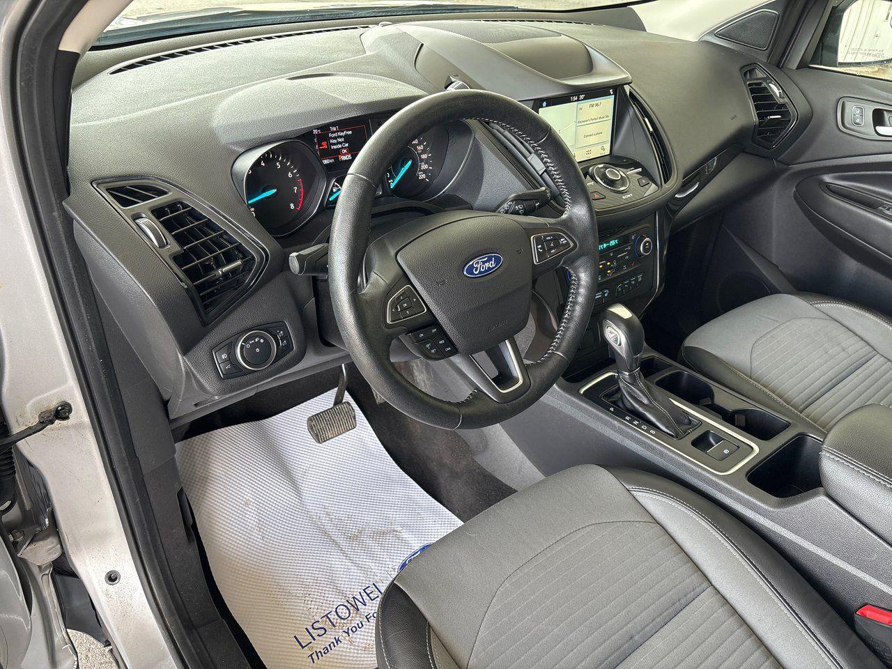 2019 Ford Escape Titanium - Photo #15