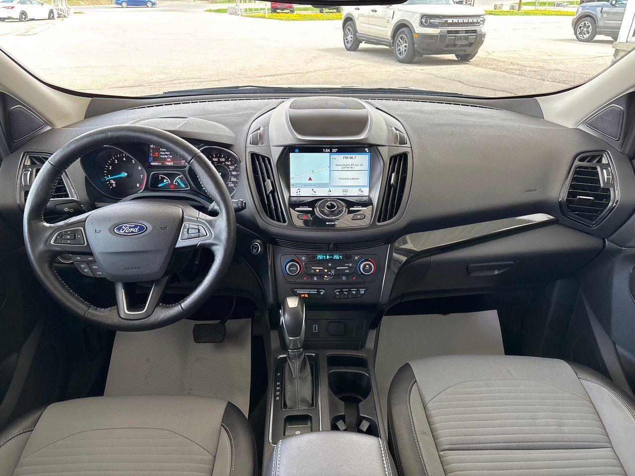 2019 Ford Escape Titanium - Photo #19