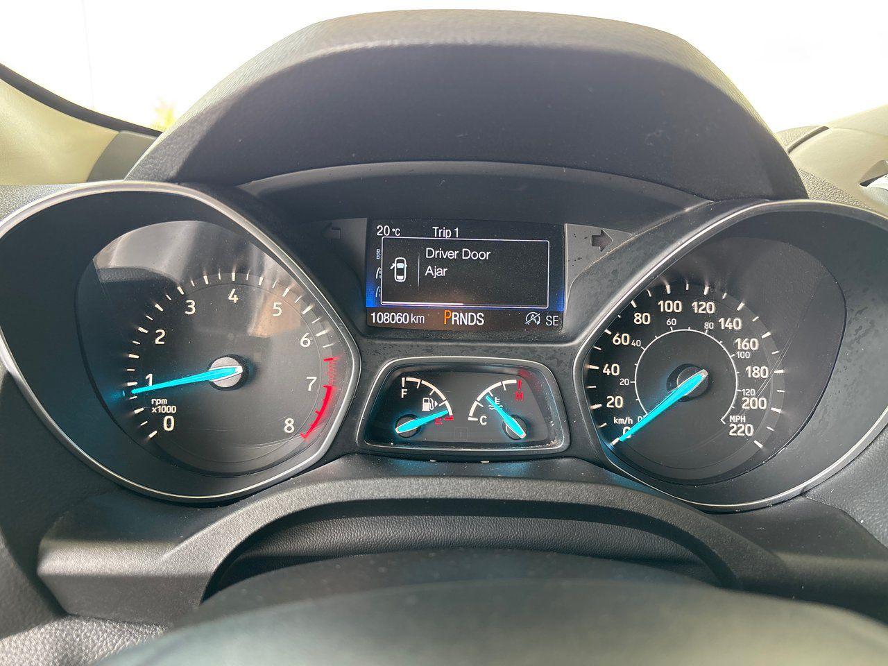 2019 Ford Escape Titanium - Photo #21