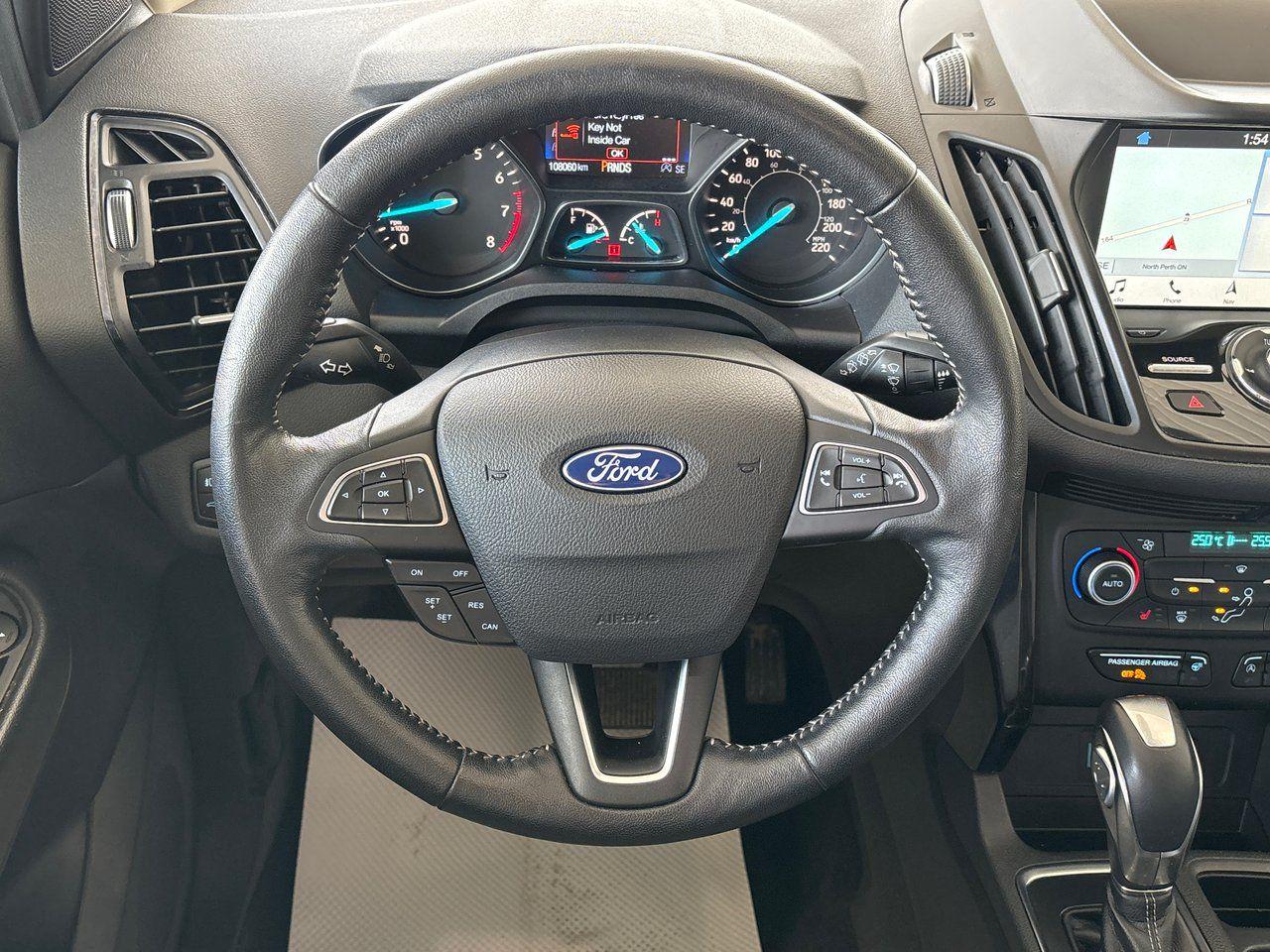 2019 Ford Escape Titanium - Photo #20