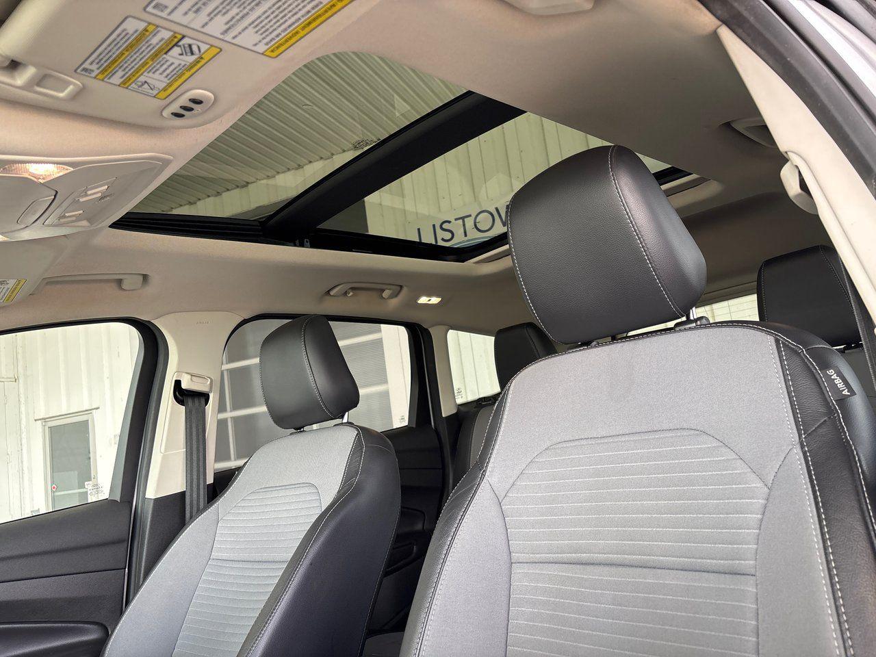 2019 Ford Escape Titanium - Photo #34