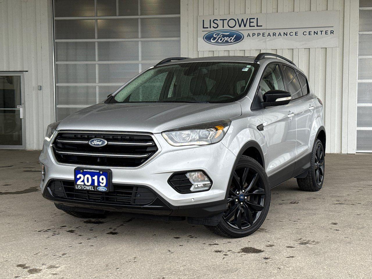 2019 Ford Escape Titanium