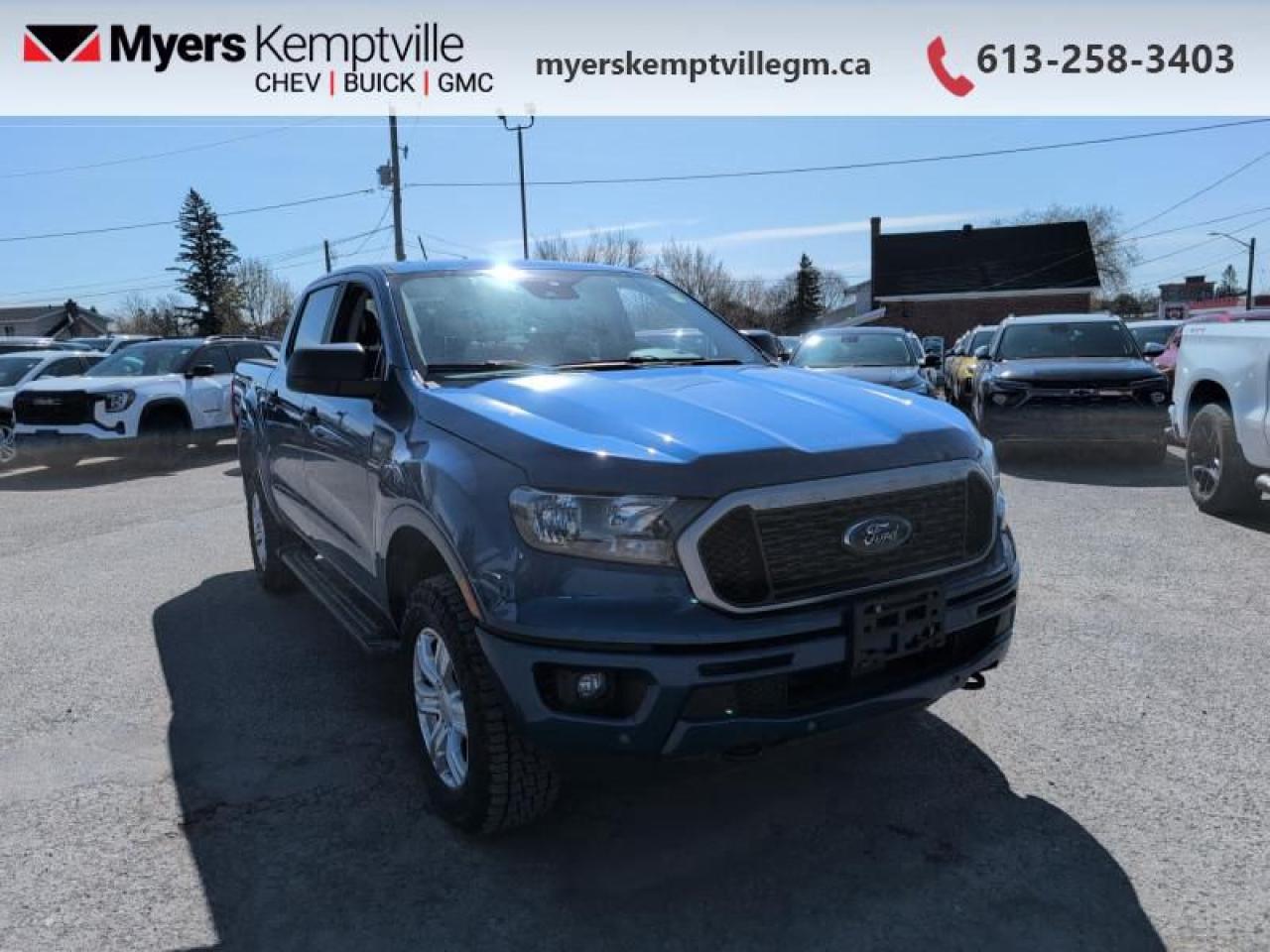 Used 2020 Ford Ranger XLT for sale in Kemptville, ON